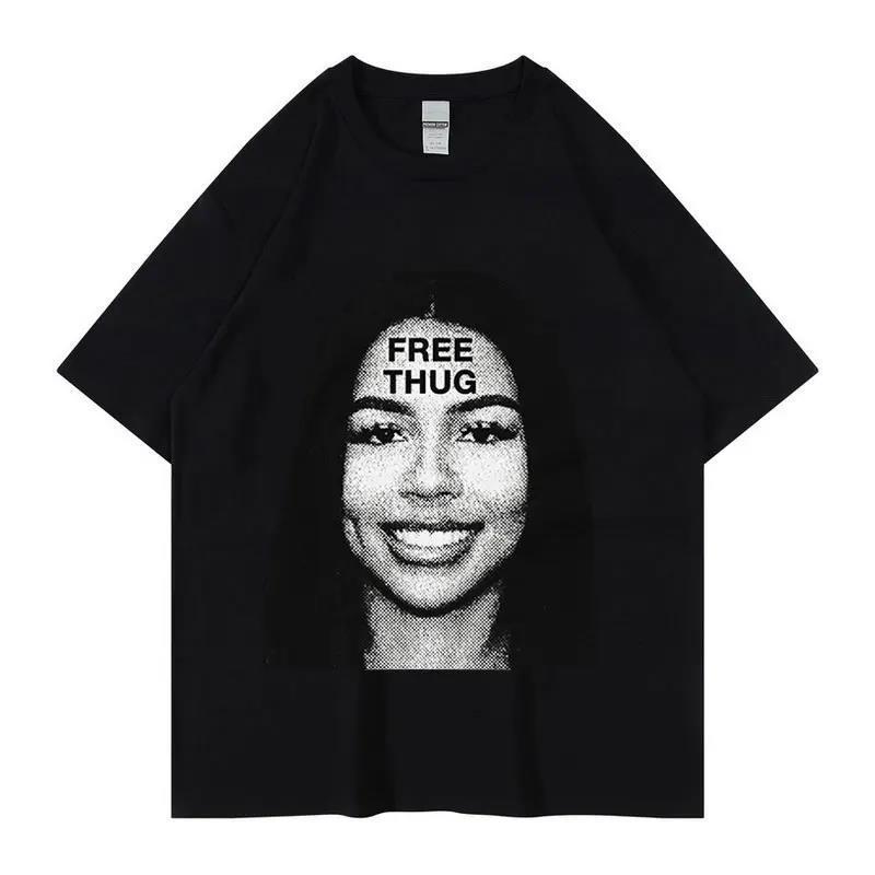 Women's Retro Short Sleeve T-shirt