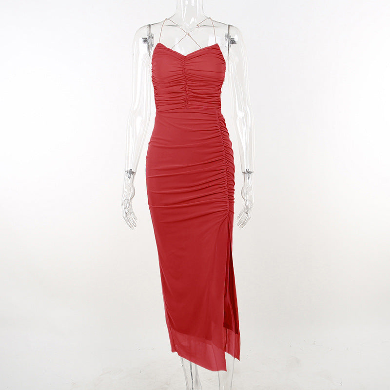 Sling Summer Sexy Daphne Long Dress Women