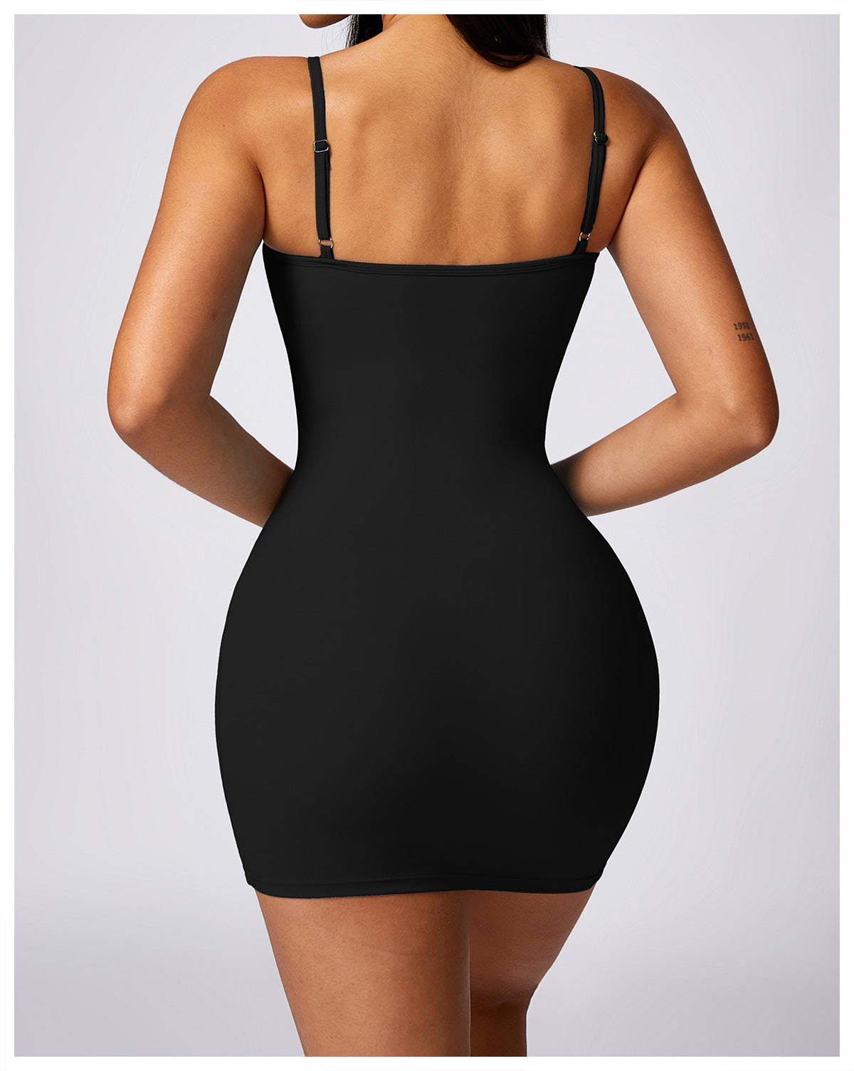 Women's Slim Fit Casual Short Dress