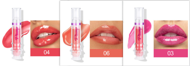 New Tube Lip Rich Lip Color Lip Honey Lip Gloss Plumper