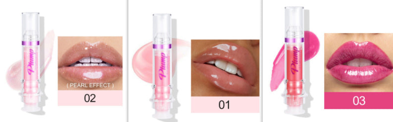New Tube Lip Rich Lip Color Lip Honey Lip Gloss Plumper