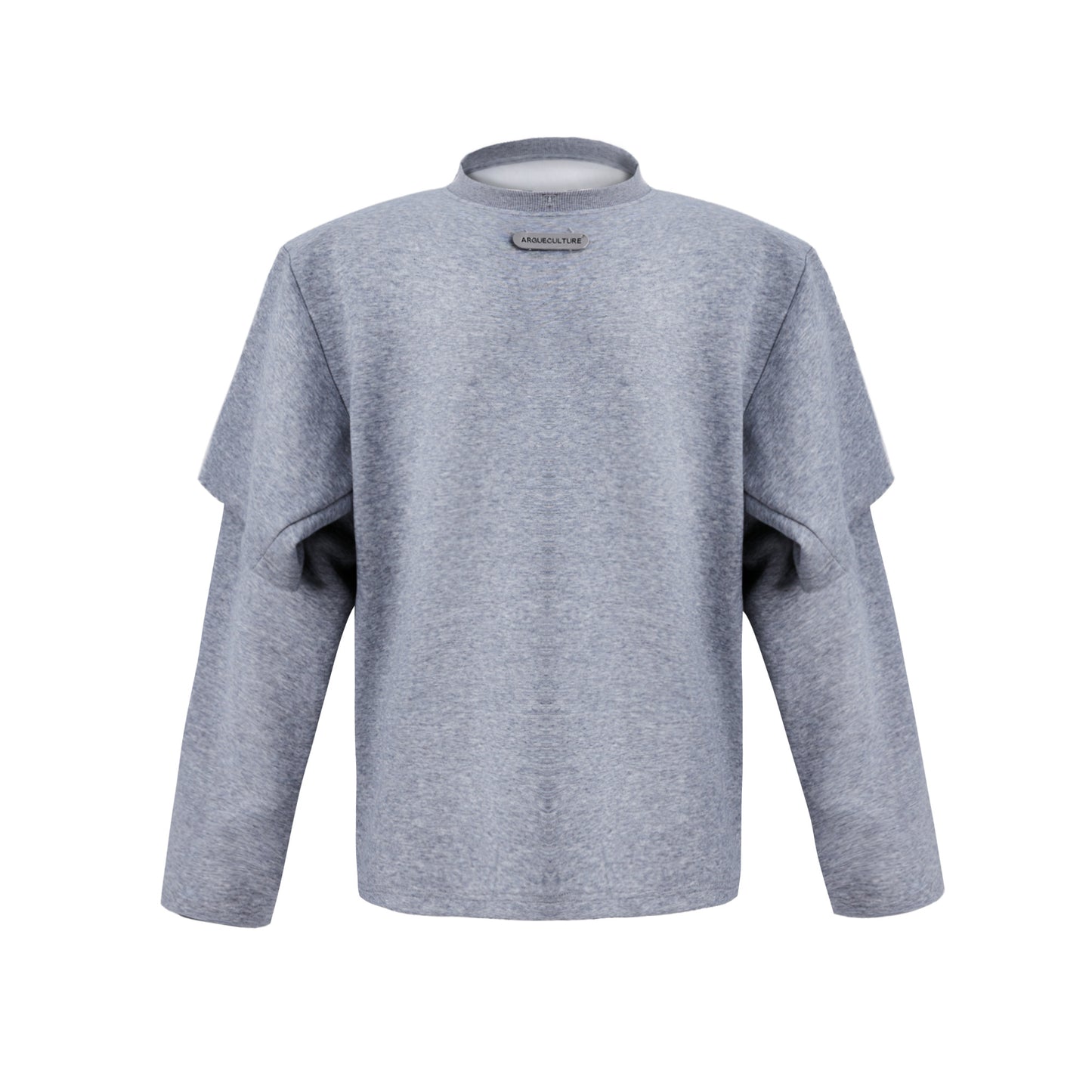 Men's Long Sleeve Laid-back Sweater