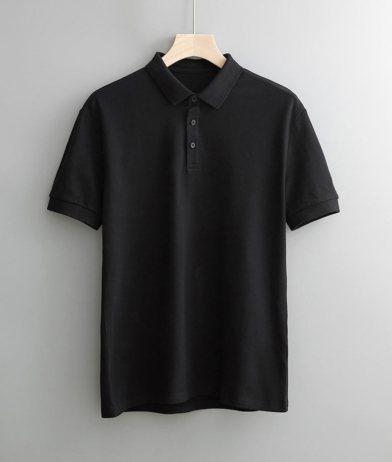 Business Casual Men's Polo Shirt