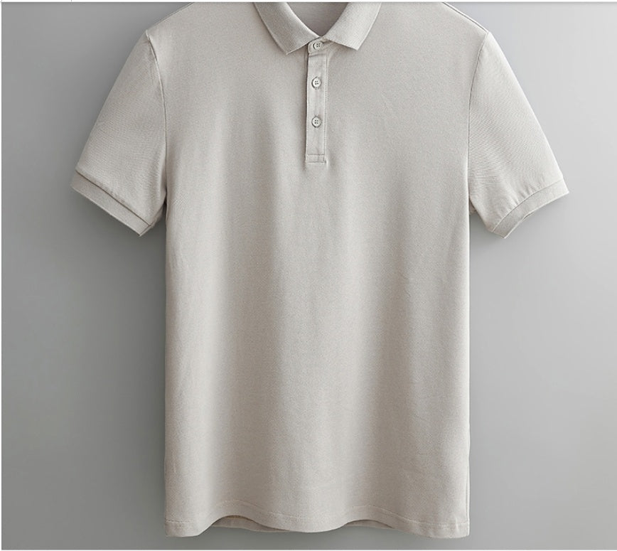 Business Casual Men's Polo Shirt