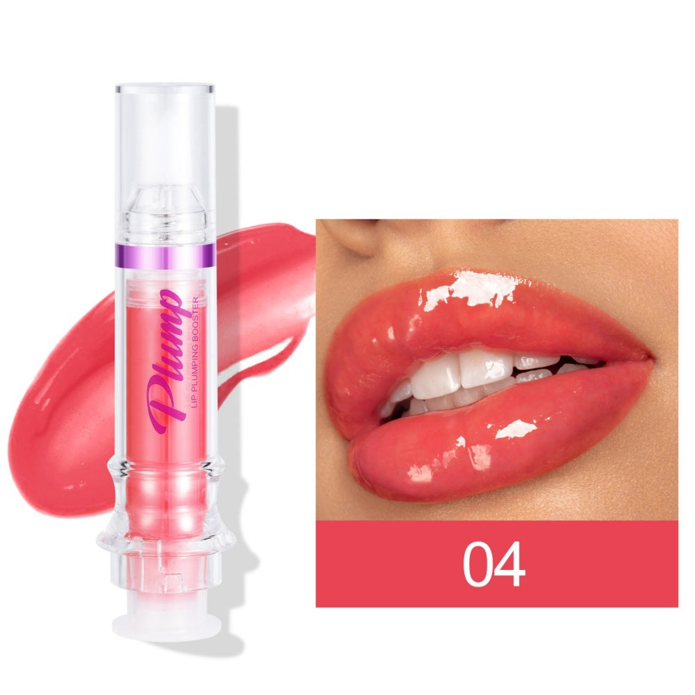 New Tube Lip Rich Lip Color Lip Honey Lip Gloss Plumper