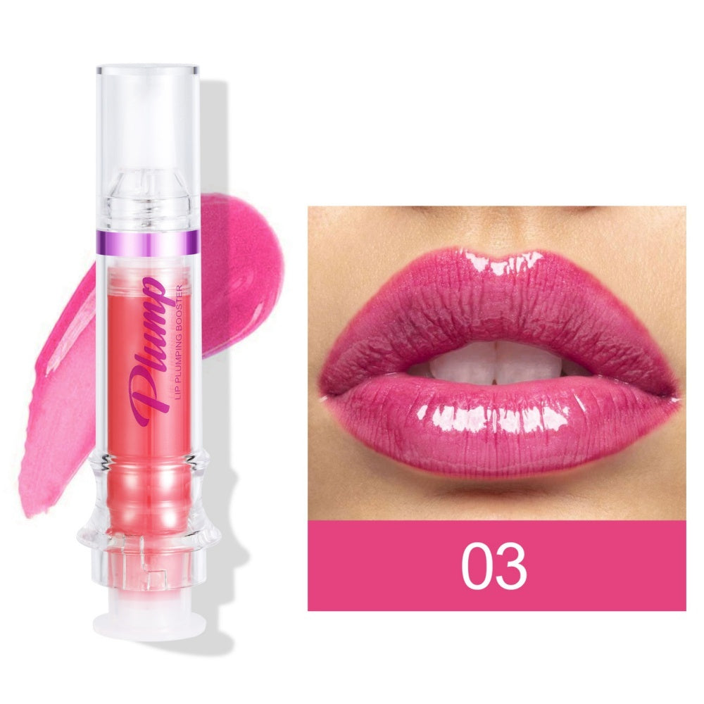 New Tube Lip Rich Lip Color Lip Honey Lip Gloss Plumper