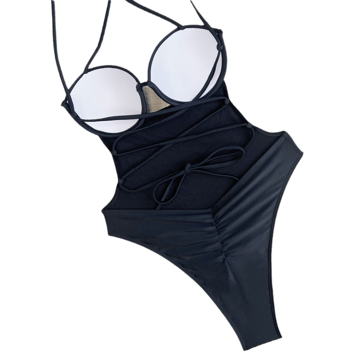 One-piece Backless Sexy Swimsuit Bikini