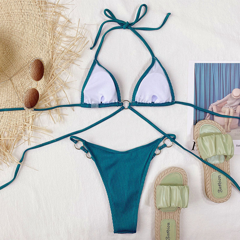 Women's Sexy Beach Bikini Set
