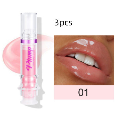 New Tube Lip Rich Lip Color Lip Honey Lip Gloss Plumper