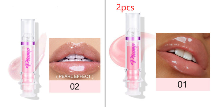 New Tube Lip Rich Lip Color Lip Honey Lip Gloss Plumper