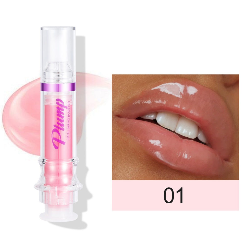 New Tube Lip Rich Lip Color Lip Honey Lip Gloss Plumper