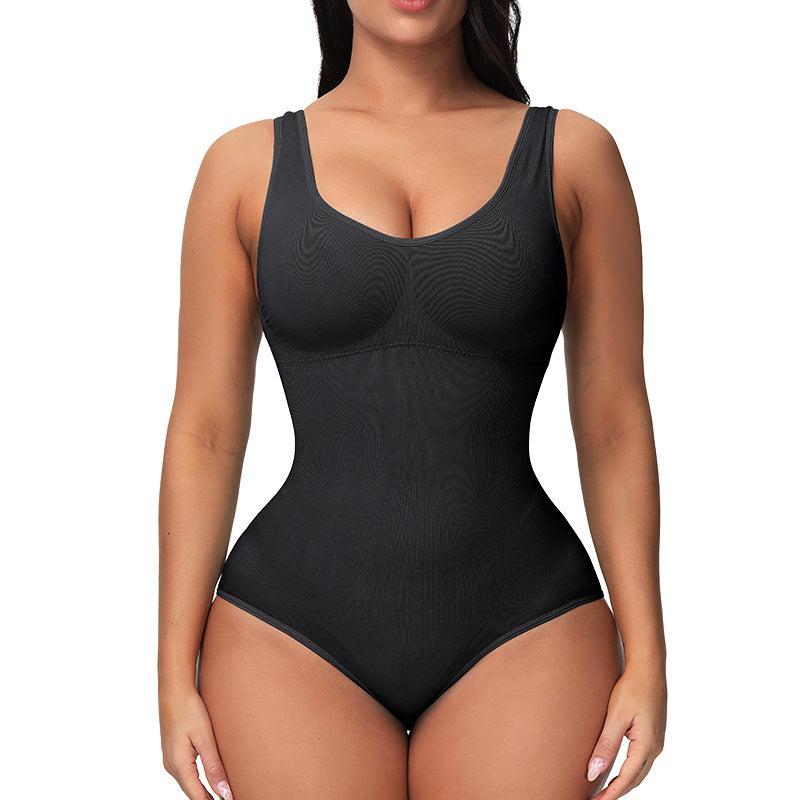 Women's Seamless One-piece Bodysuit Shapewear