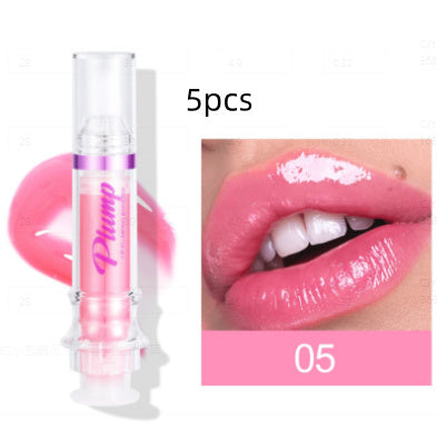 New Tube Lip Rich Lip Color Lip Honey Lip Gloss Plumper