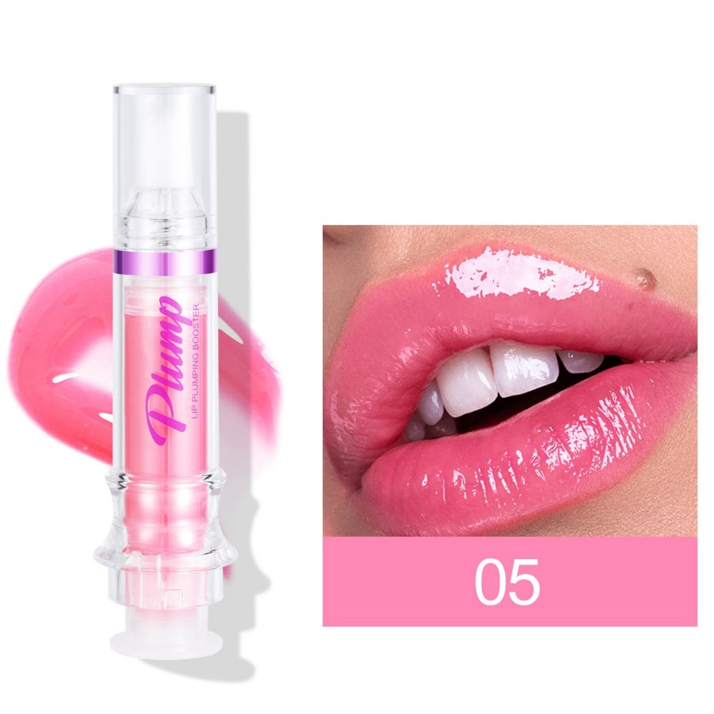 New Tube Lip Rich Lip Color Lip Honey Lip Gloss Plumper