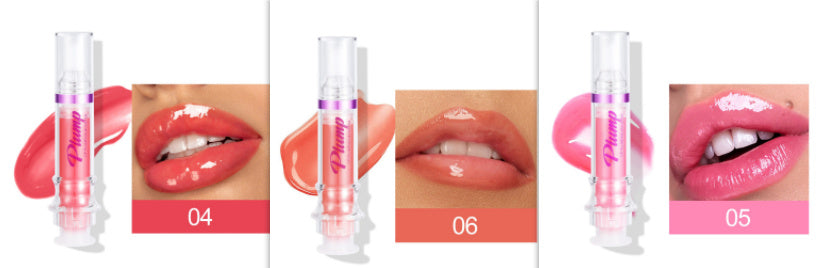 New Tube Lip Rich Lip Color Lip Honey Lip Gloss Plumper