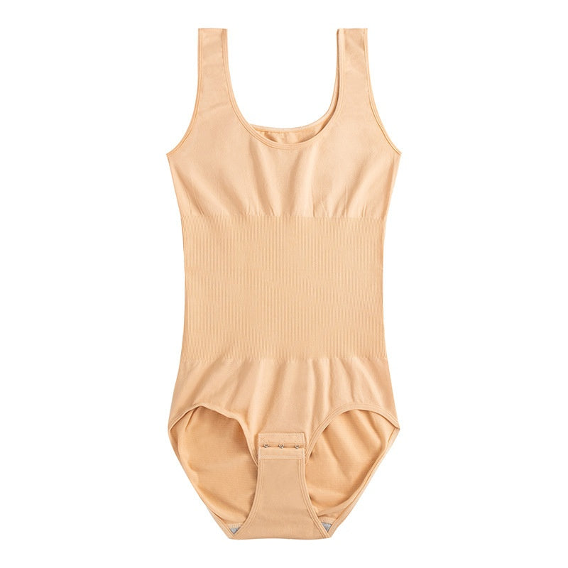 Women's Seamless One-piece Bodysuit Shapewear