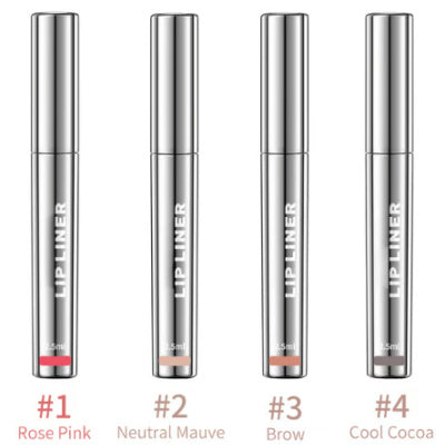 Matte Finish No Stain Lip Liner Tint