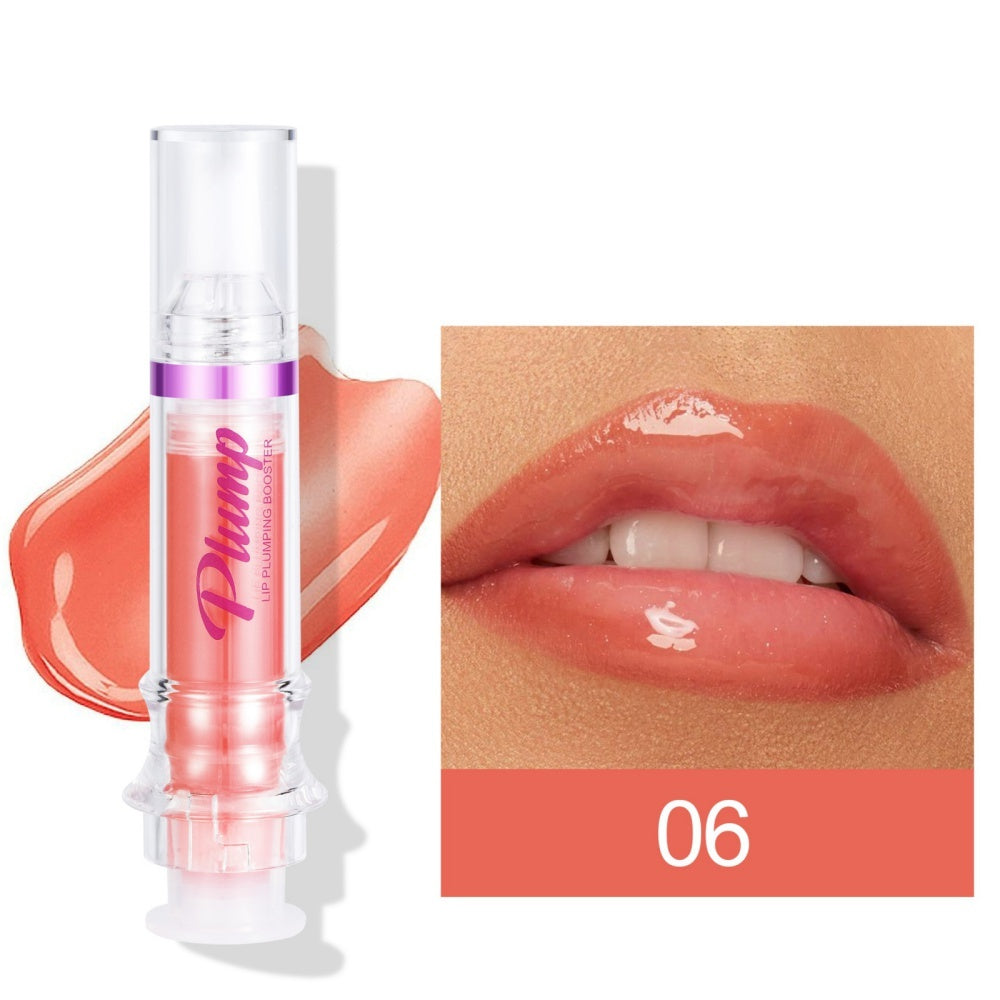 New Tube Lip Rich Lip Color Lip Honey Lip Gloss Plumper