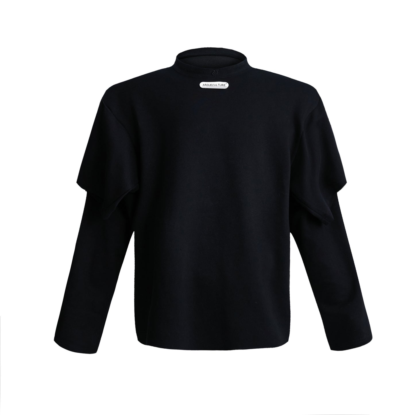 Men's Long Sleeve Laid-back Sweater