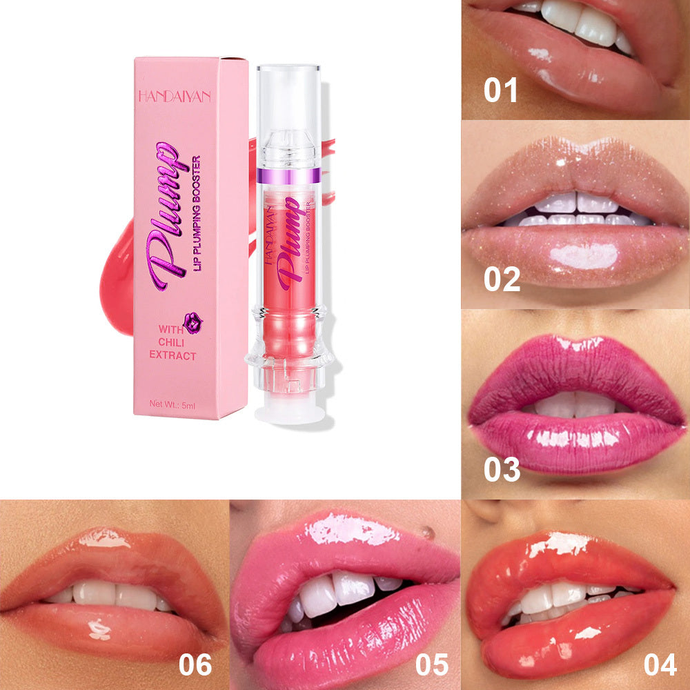 New Tube Lip Rich Lip Color Lip Honey Lip Gloss Plumper