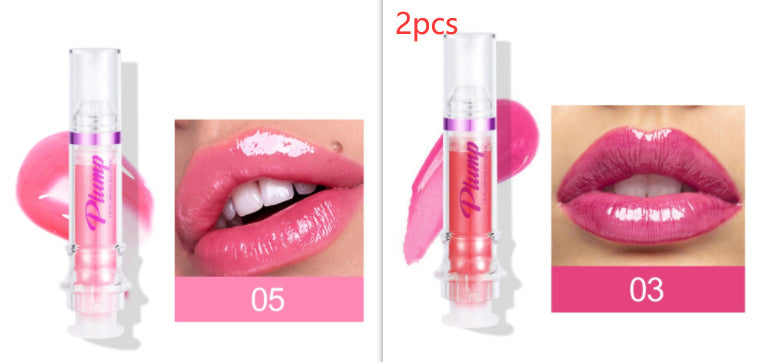 New Tube Lip Rich Lip Color Lip Honey Lip Gloss Plumper